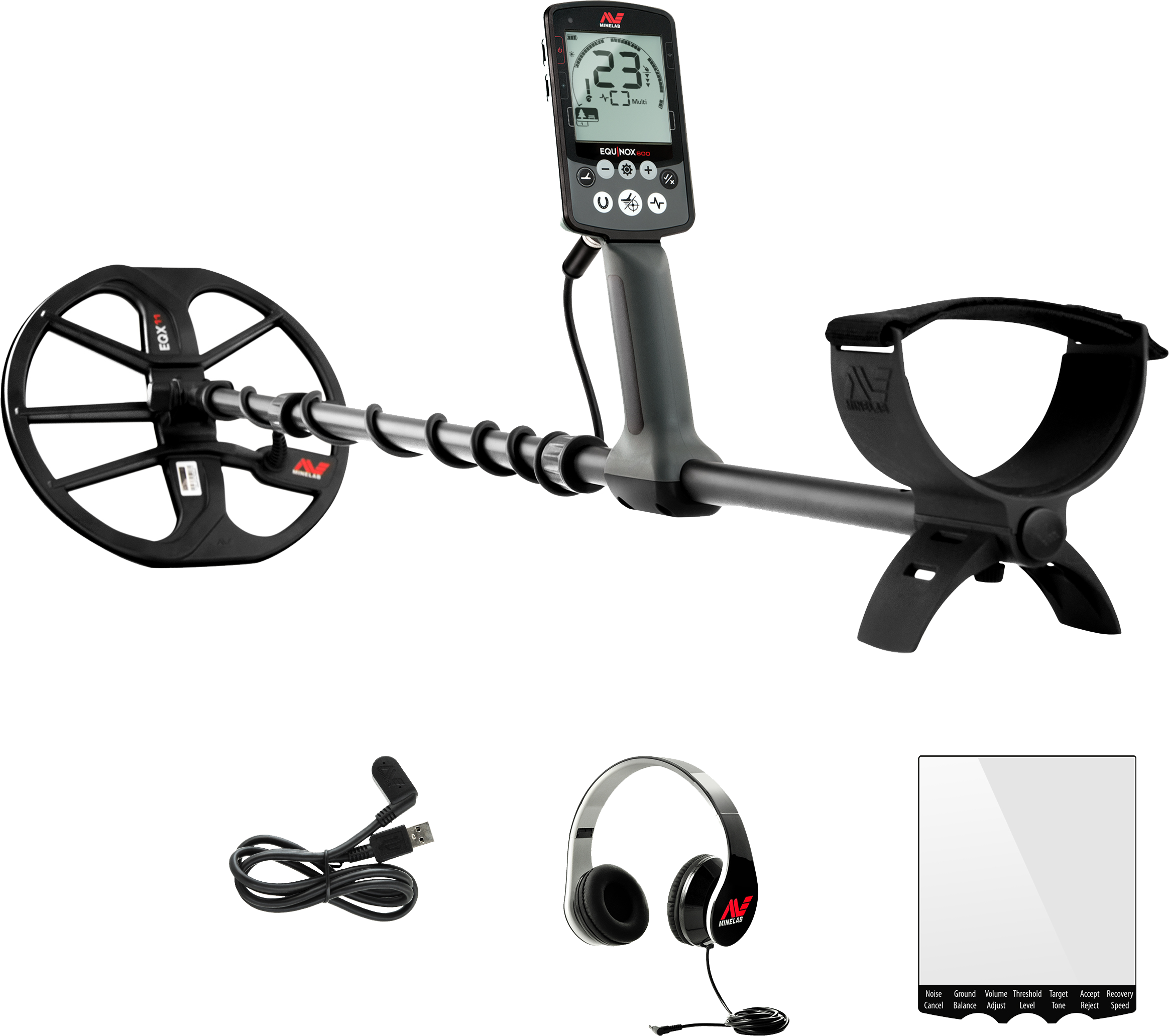Minelab Equinox 600 Metal Detector Cabela's